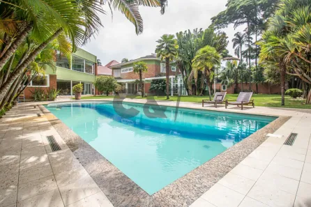 Casa com 4 Quartos à venda, 1050m² no Santo Amaro, São Paulo
