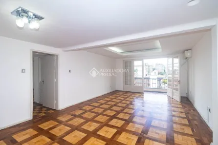 Apartamento com 3 Quartos para alugar, 118m² no Bom Fim, Porto Alegre
