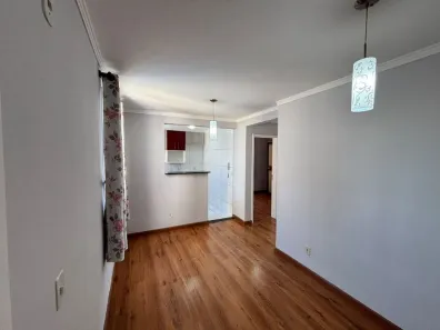 Apartamento com 2 Quartos para alugar, 42m² no Jardim Flamboyant, Paulínia