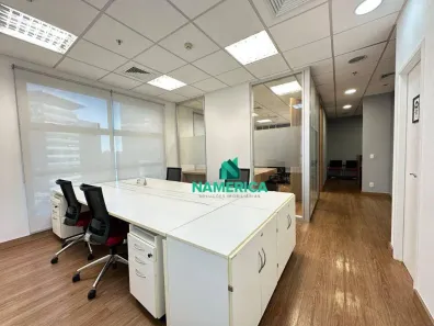 Sala Comercial para alugar, 76m² no Vila Cordeiro, São Paulo
