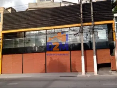 Imóvel Comercial com 1 Quarto para alugar, 140m² no Vila Campesina, Osasco