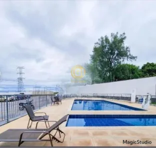 Apartamento com 2 Quartos à venda, 50m² no Vila Nova Aliança, Jacareí