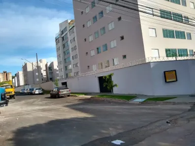 Apartamento com 2 Quartos para alugar, 63m² no Tubalina, Uberlândia