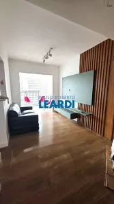 Apartamento com 1 Quarto para alugar, 60m² no Perdizes, São Paulo