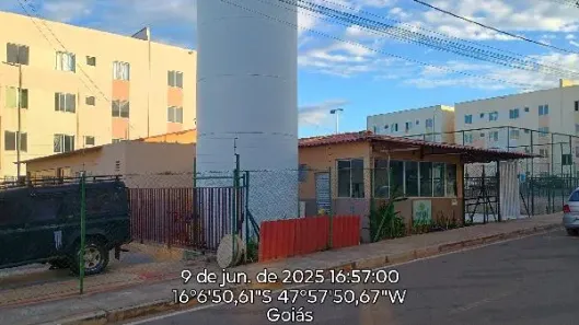 Apartamento com 2 Quartos à venda, 46m² no Centro, Luziânia