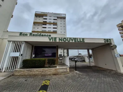 Apartamento com 3 Quartos para alugar, 86m² no Jardim Boa Vista, Pindamonhangaba