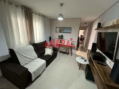 Apartamento com 3 Quartos à venda, 85m² no Cidade Satélite Santa Bárbara, São Paulo