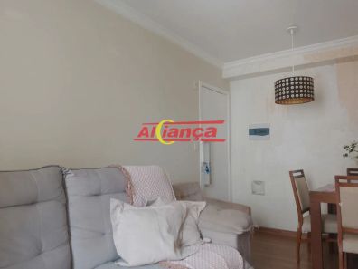 Apartamento com 2 Quartos à venda, 50m² no Jardim Arujá, Guarulhos