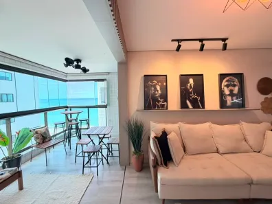 Apartamento com 3 Quartos à venda, 114m² no Guaxuma, Maceió