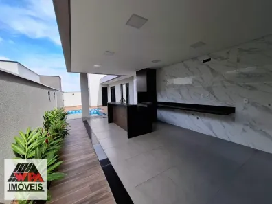 Casa de Condomínio com 3 Quartos à venda, 197m² no Jardim Bela Vista, Nova Odessa