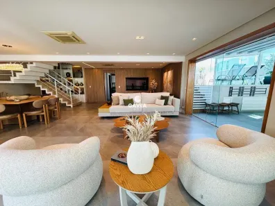 Cobertura com 4 Quartos à venda, 310m² no Gonzaga, Santos