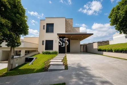 Casa de Condomínio com 4 Quartos à venda, 299m² no Jardim do Lago, Campinas