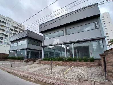 Galpão/Depósito/Armazém para alugar, 382m² no Centro I, Brusque