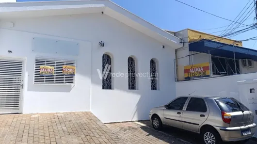 Imóvel Comercial com 7 Quartos para alugar, 221m² no Jardim Guanabara, Campinas