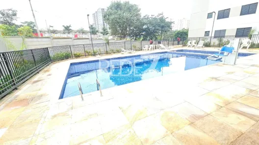 Apartamento com 2 Quartos à venda, 44m² no Jardim Ibirapuera, Campinas