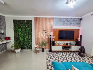 Casa com 3 Quartos à venda, 122m² no Loteamento Serra dos Cristais, Várzea Paulista