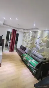 Apartamento com 2 Quartos à venda, 58m² no Jardim Oliveira, Guarulhos