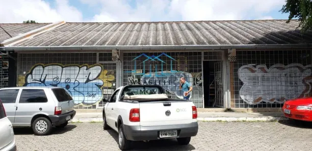 Ponto Comercial à venda, 4320m² no Alto Boqueirão, Curitiba