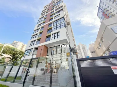 Apartamento com 1 Quarto à venda, 34m² no Portão, Curitiba
