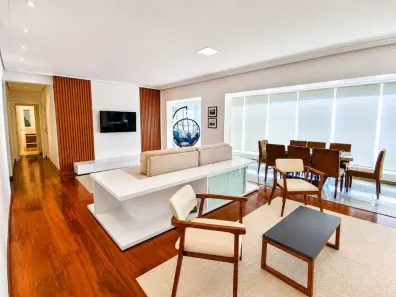 Apartamento com 3 Quartos à venda, 156m² no Jardim das Indústrias, São José dos Campos