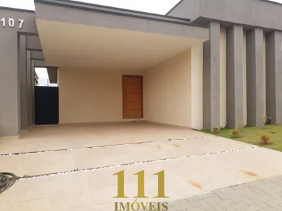 Casa com 3 Quartos à venda, 140m² no Condominio Cataguá Way, Taubaté