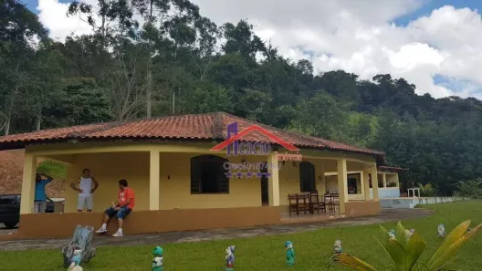 Fazenda/Sítio com 3 Quartos à venda, 12000m² no Vicente Nunes, Nazaré Paulista