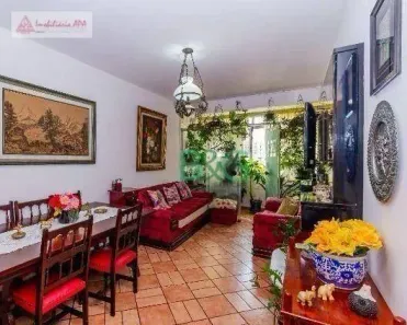 Apartamento com 2 Quartos à venda, 96m² no Santa Cecília, São Paulo