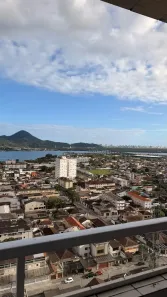 Apartamento com 1 Quarto à venda, 46m² no Centro, São Vicente