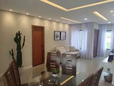 Casa de Condomínio com 3 Quartos à venda, 163m² no Ubatiba, Maricá