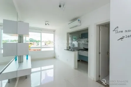 Apartamento com 1 Quarto à venda, 40m² no Passo da Areia, Porto Alegre