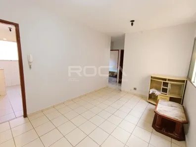 Apartamento com 3 Quartos para alugar, 71m² no Jardim São Carlos, São Carlos