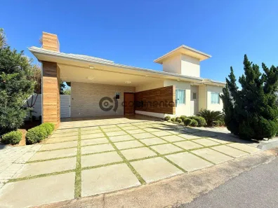 Casa de Condomínio com 4 Quartos à venda, 375m² no Residencial Park I, Vespasiano