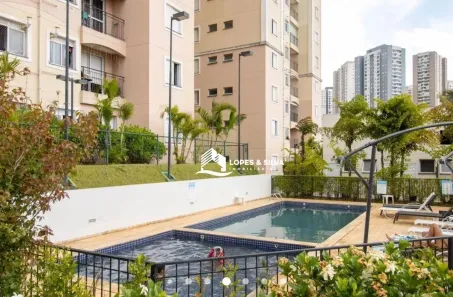 Apartamento com 2 Quartos à venda, 55m² no Vila Andrade, São Paulo