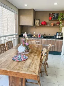 Apartamento com 3 Quartos à venda, 126m² no Belenzinho, São Paulo