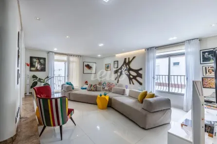 Apartamento com 4 Quartos à venda, 202m² no Higienópolis, São Paulo