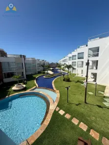 Flat com 3 Quartos à venda, 79m² no Nisia floresta, Nísia Floresta