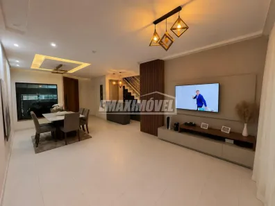 Casa com 2 Quartos à venda, 127m² no Jardim Residencial Villa Amato, Sorocaba