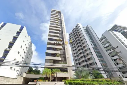Apartamento com 4 Quartos à venda, 170m² no Graças, Recife