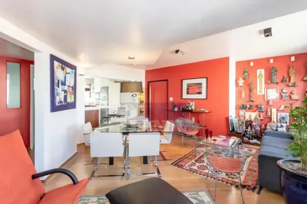 Apartamento com 2 Quartos à venda, 90m² no Planalto Paulista, São Paulo