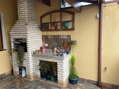 Sobrado com 4 Quartos à venda, 206m² no Nova Petrópolis, São Bernardo do Campo