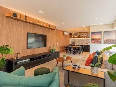Apartamento com 3 Quartos à venda, 178m² no Cidade Monções, São Paulo