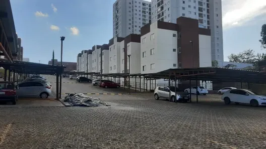 Apartamento com 2 Quartos à venda, 54m² no Jundiaí, Anápolis
