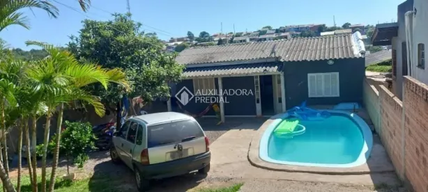 Casa com 3 Quartos à venda, 68m² no Rincão da Madalena, Gravataí
