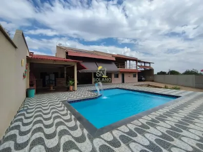 Fazenda/Sítio com 4 Quartos à venda, 360m² no Residencial Aurora das Mansões, Senador Canedo