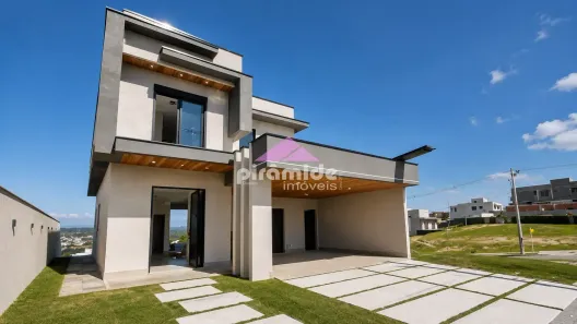 Casa de Condomínio com 4 Quartos à venda, 290m² no Loteamento Terras Alpha São José dos Campos, São José dos Campos
