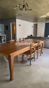 Apartamento com 4 Quartos à venda, 200m² no Vila Assunção, Santo André