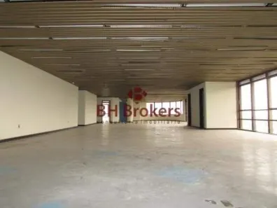 com 1 Quarto para alugar, 1000m² no Centro, Belo Horizonte