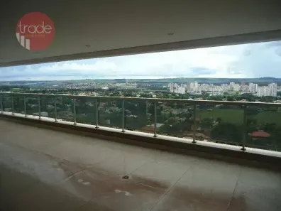 Apartamento com 4 Quartos à venda, 311m² no Jardim Botânico, Ribeirão Preto