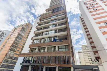 Apartamento com 1 Quarto à venda, 25m² no Higienópolis, São Paulo