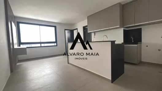 Apartamento com 2 Quartos para alugar, 55m² no Santo Agostinho, Belo Horizonte